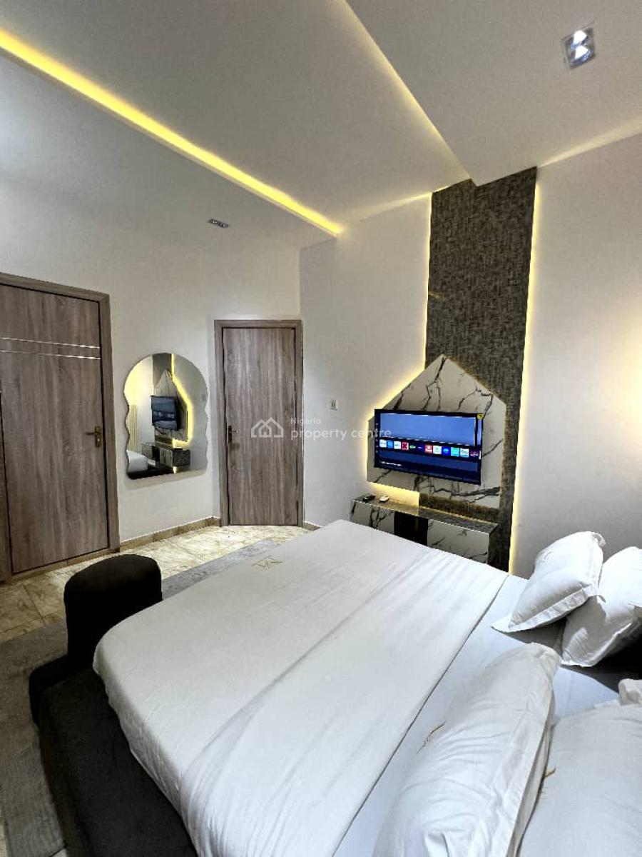 Fully Furnished 4 Bedroom Terrace Duplex, Orchid Road, Lekki, Lagos, Terraced Duplex for Rent