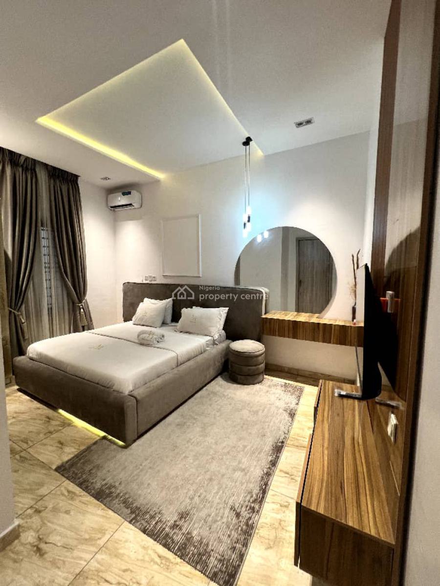 Fully Furnished 4 Bedroom Terrace Duplex, Orchid Road, Lekki, Lagos, Terraced Duplex for Rent