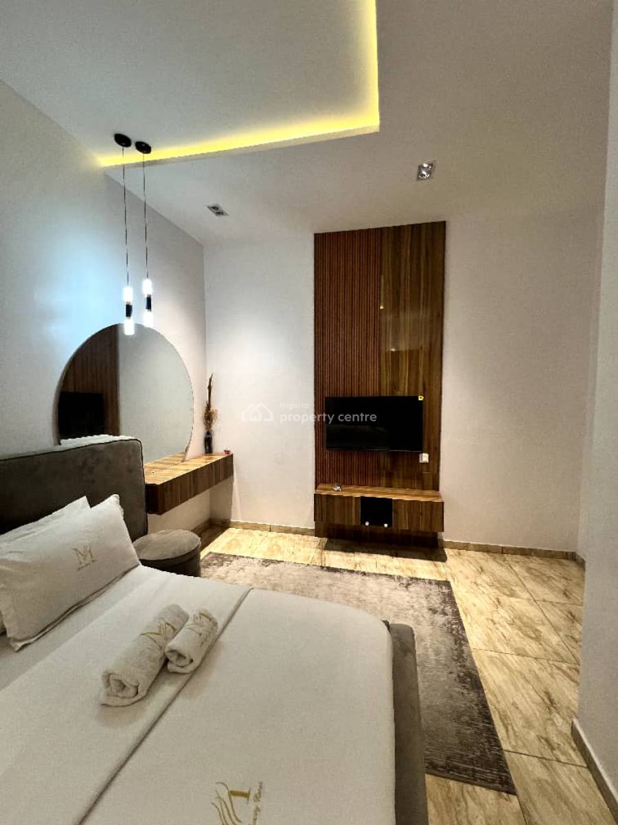 Fully Furnished 4 Bedroom Terrace Duplex, Orchid Road, Lekki, Lagos, Terraced Duplex for Rent
