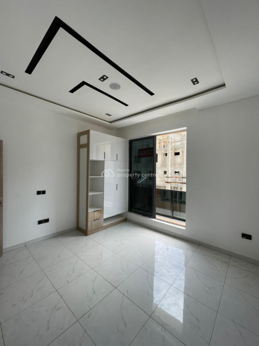 Luxurious Fully Serviced 2 Bedrooms Apartment Left with Pool, Gym, Ikate, Lekki, Lagos, Flat / Apartment for Sale