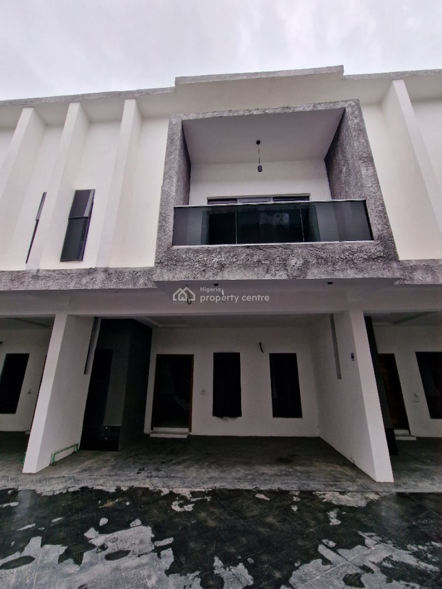 Beautifully Designed Home, Ikota, Lekki, Lagos, Terraced Duplex for Sale