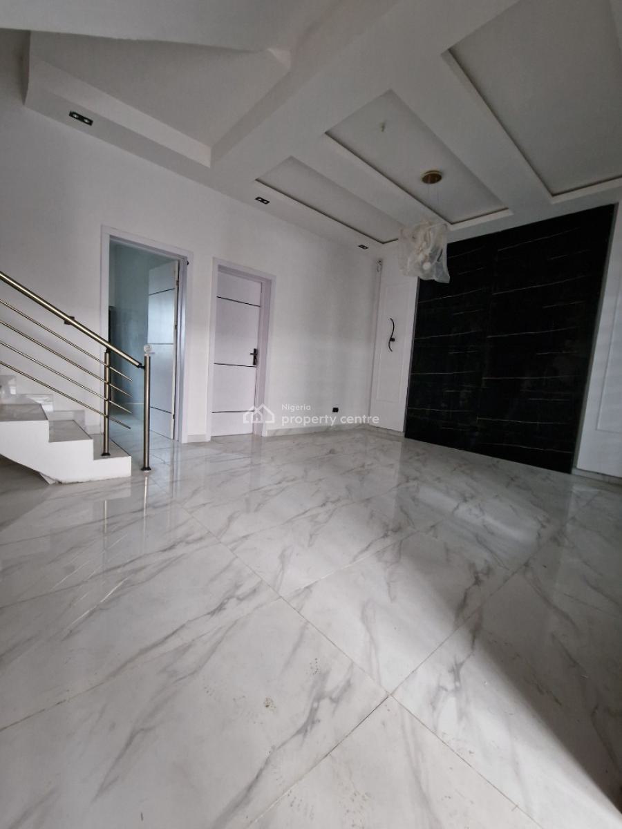 Beautifully Designed Home, Ikota, Lekki, Lagos, Terraced Duplex for Sale