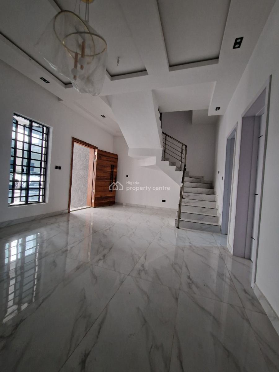 Beautifully Designed Home, Ikota, Lekki, Lagos, Terraced Duplex for Sale