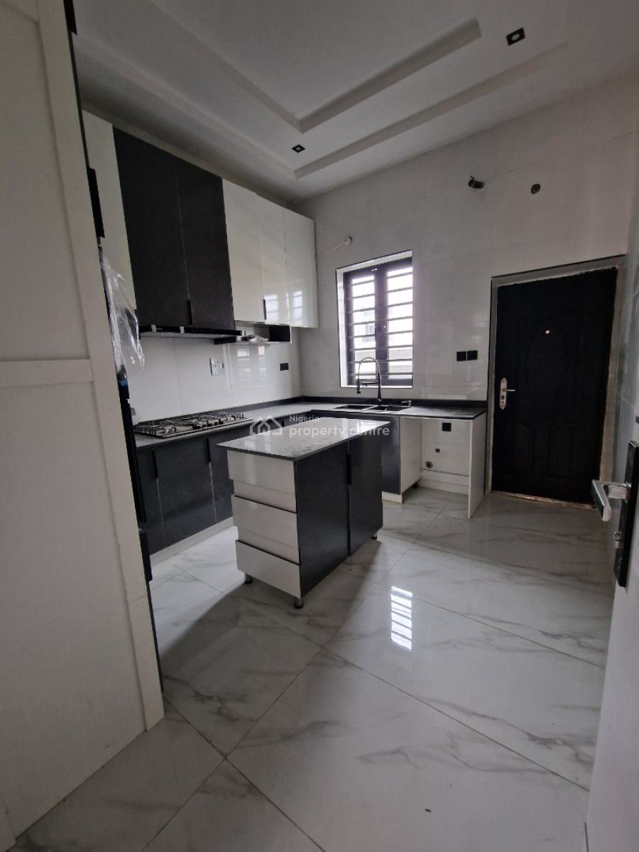 Beautifully Designed Home, Ikota, Lekki, Lagos, Terraced Duplex for Sale