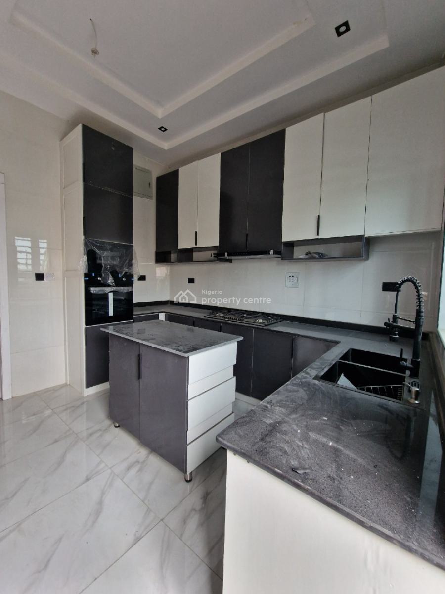 Beautifully Designed Home, Ikota, Lekki, Lagos, Terraced Duplex for Sale