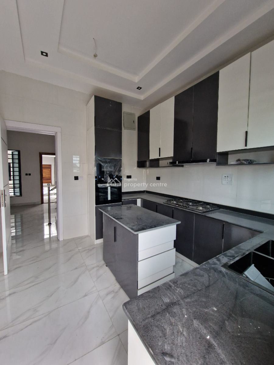 Beautifully Designed Home, Ikota, Lekki, Lagos, Terraced Duplex for Sale