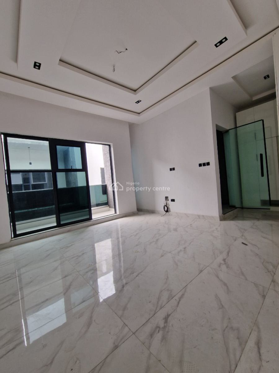 Beautifully Designed Home, Ikota, Lekki, Lagos, Terraced Duplex for Sale