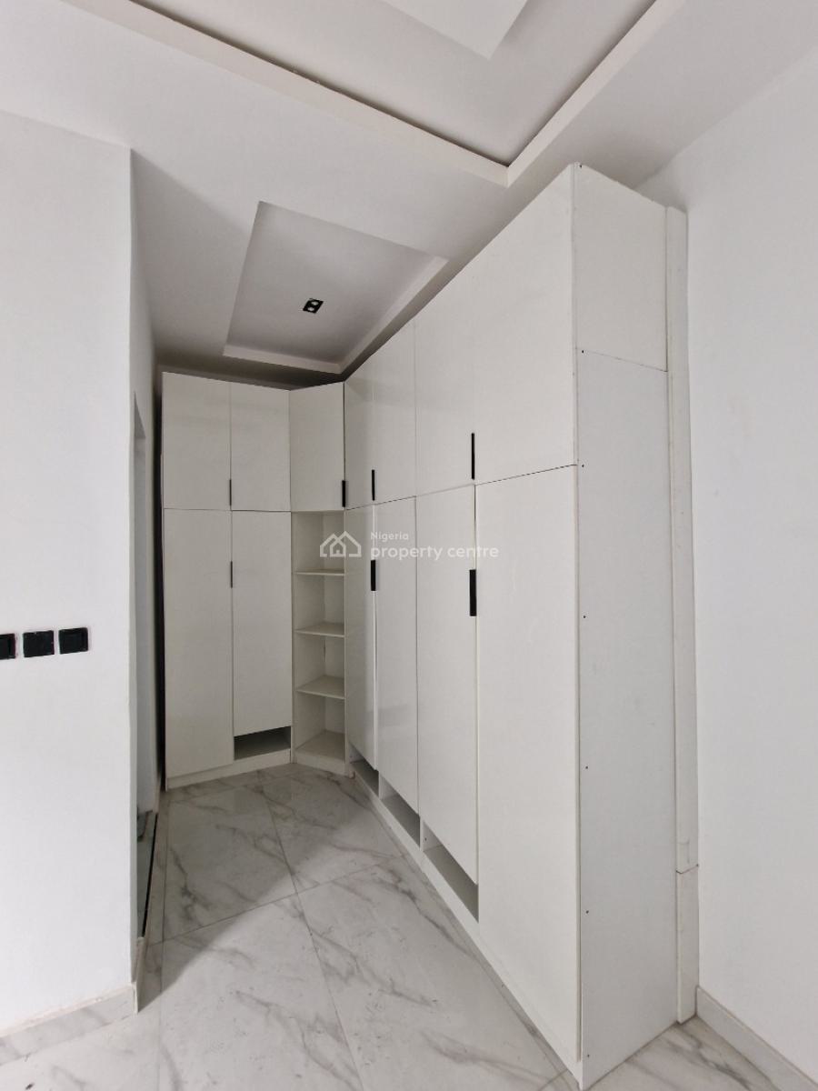 Beautifully Designed Home, Ikota, Lekki, Lagos, Terraced Duplex for Sale