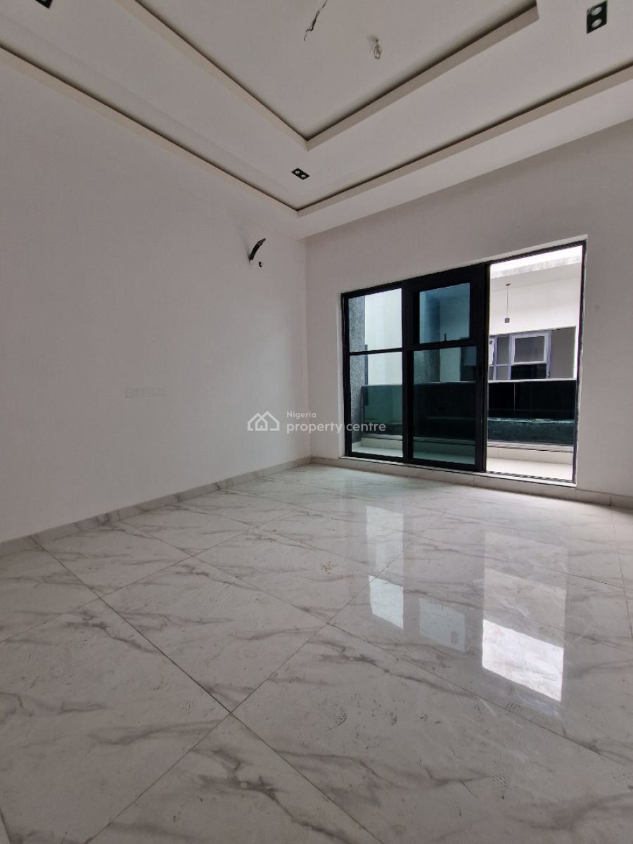 Beautifully Designed Home, Ikota, Lekki, Lagos, Terraced Duplex for Sale