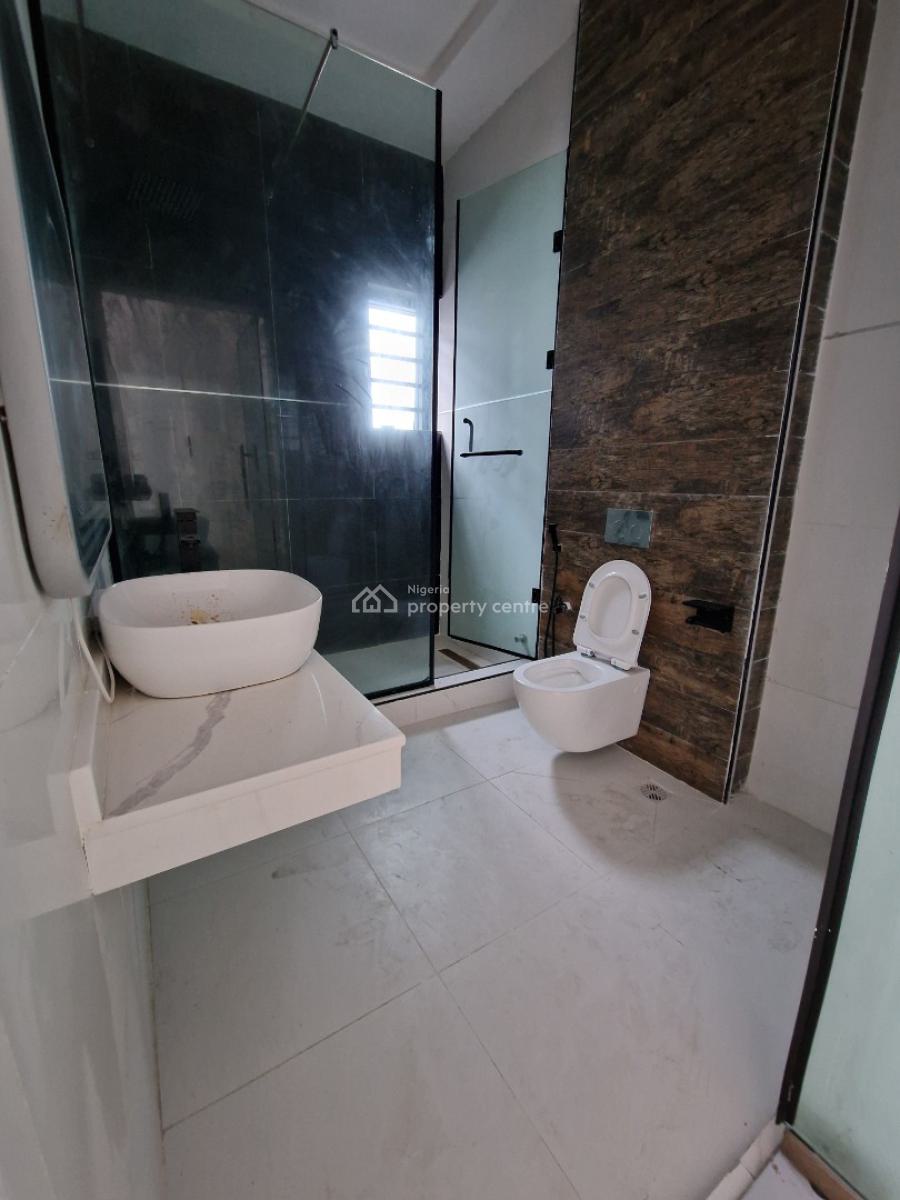 Beautifully Designed Home, Ikota, Lekki, Lagos, Terraced Duplex for Sale