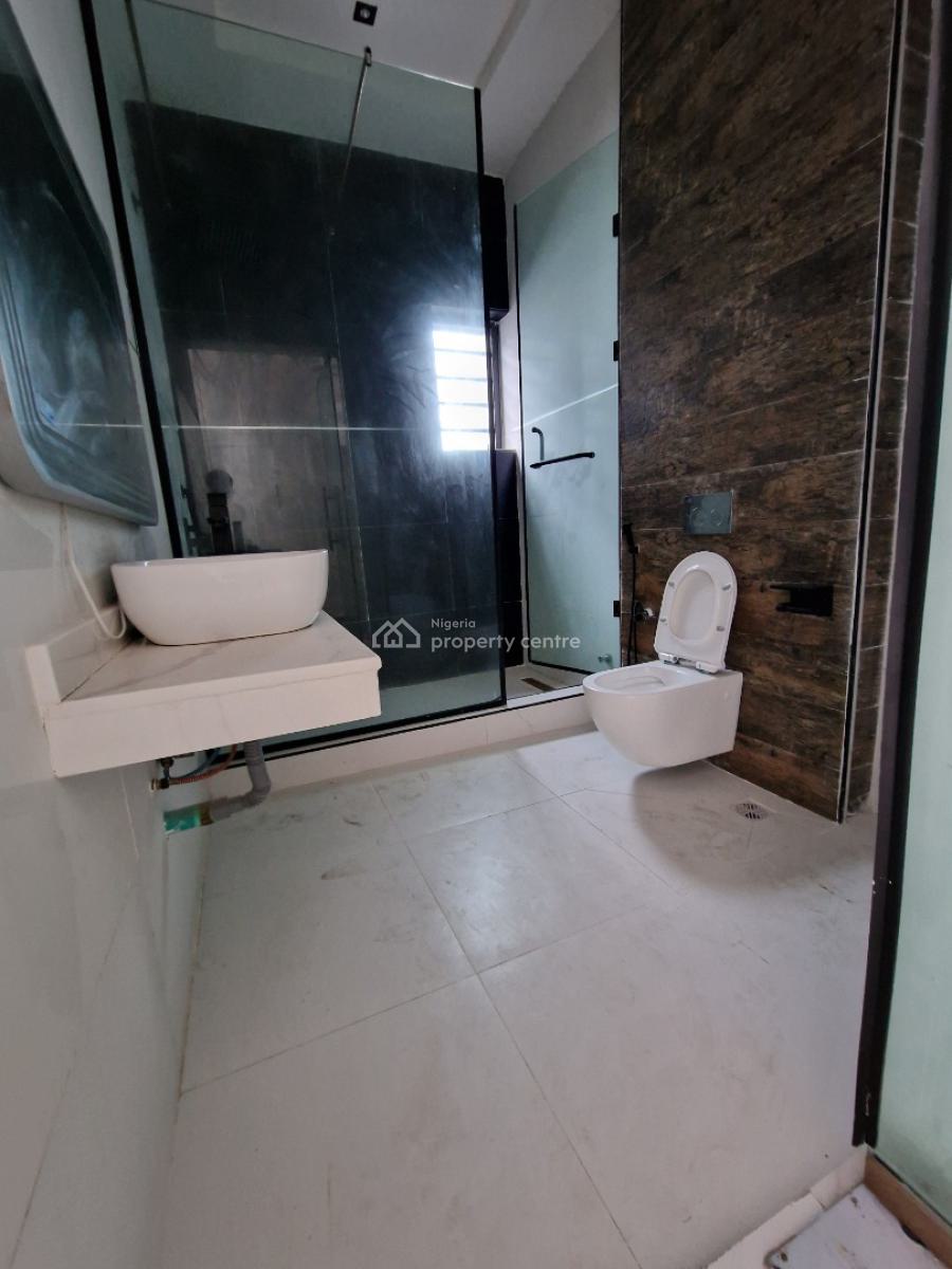 Beautifully Designed Home, Ikota, Lekki, Lagos, Terraced Duplex for Sale
