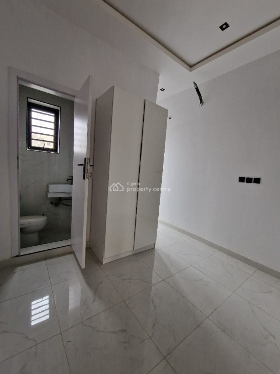 Beautifully Designed Home, Ikota, Lekki, Lagos, Terraced Duplex for Sale