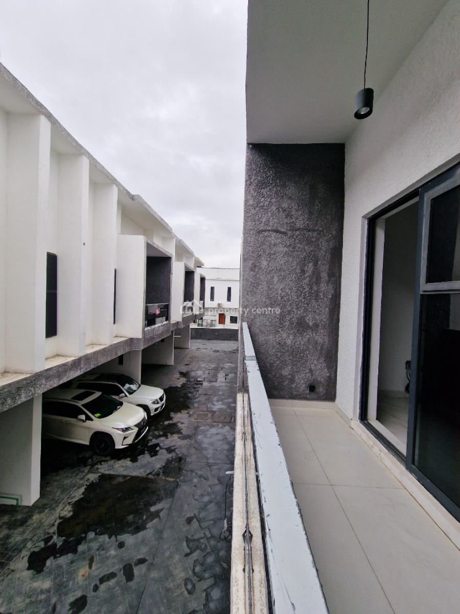 Beautifully Designed Home, Ikota, Lekki, Lagos, Terraced Duplex for Sale