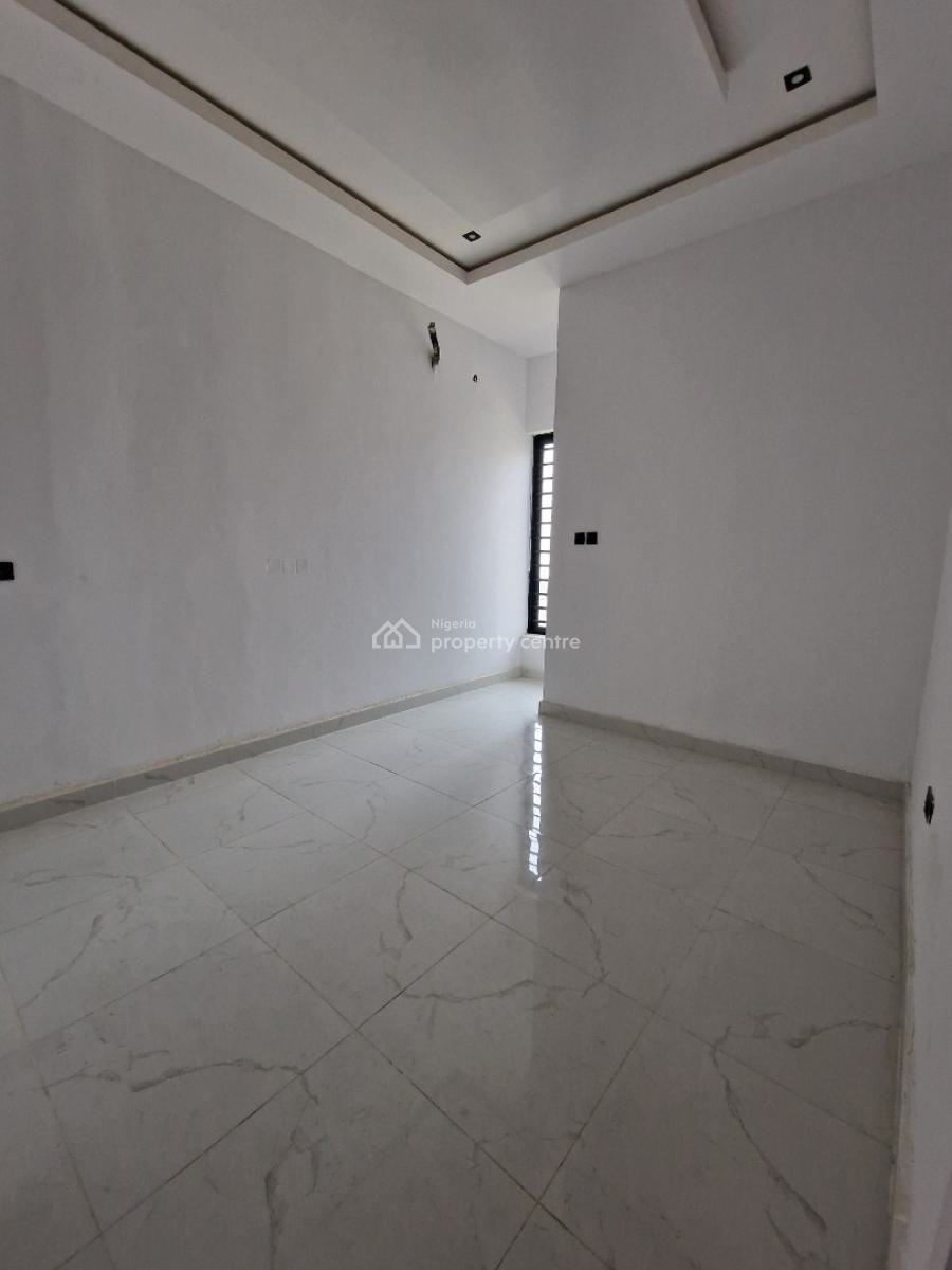 Beautifully Designed Home, Ikota, Lekki, Lagos, Terraced Duplex for Sale