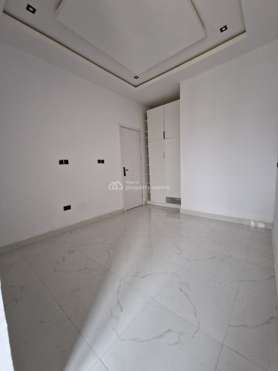 Beautifully Designed Home, Ikota, Lekki, Lagos, Terraced Duplex for Sale