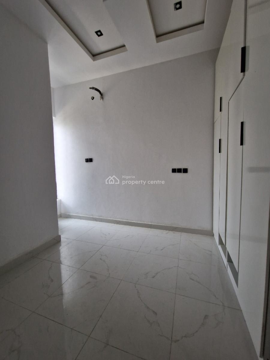 Beautifully Designed Home, Ikota, Lekki, Lagos, Terraced Duplex for Sale