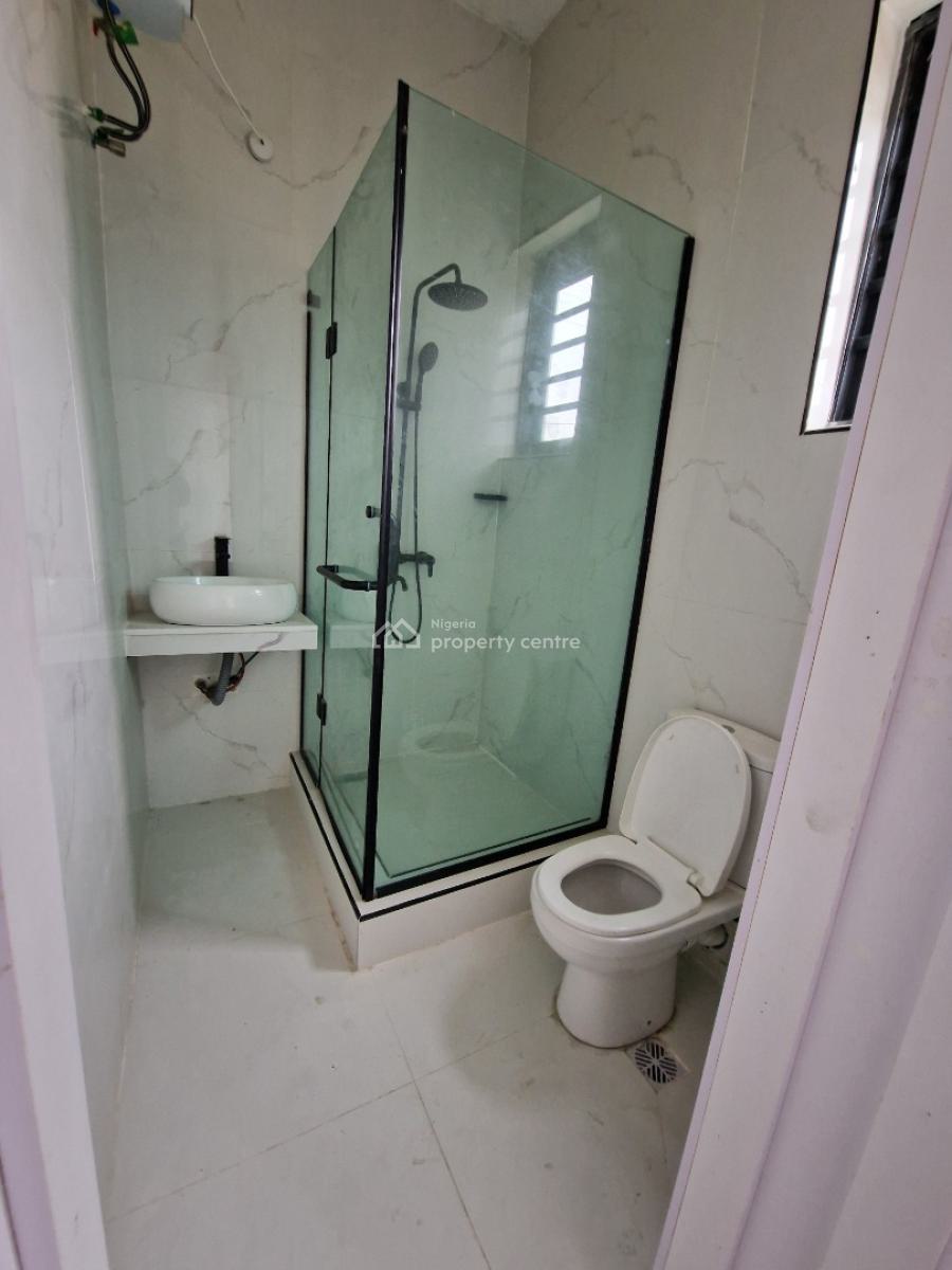 Beautifully Designed Home, Ikota, Lekki, Lagos, Terraced Duplex for Sale