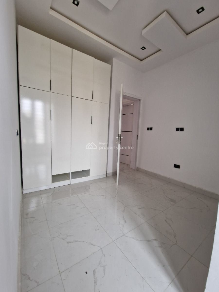Beautifully Designed Home, Ikota, Lekki, Lagos, Terraced Duplex for Sale