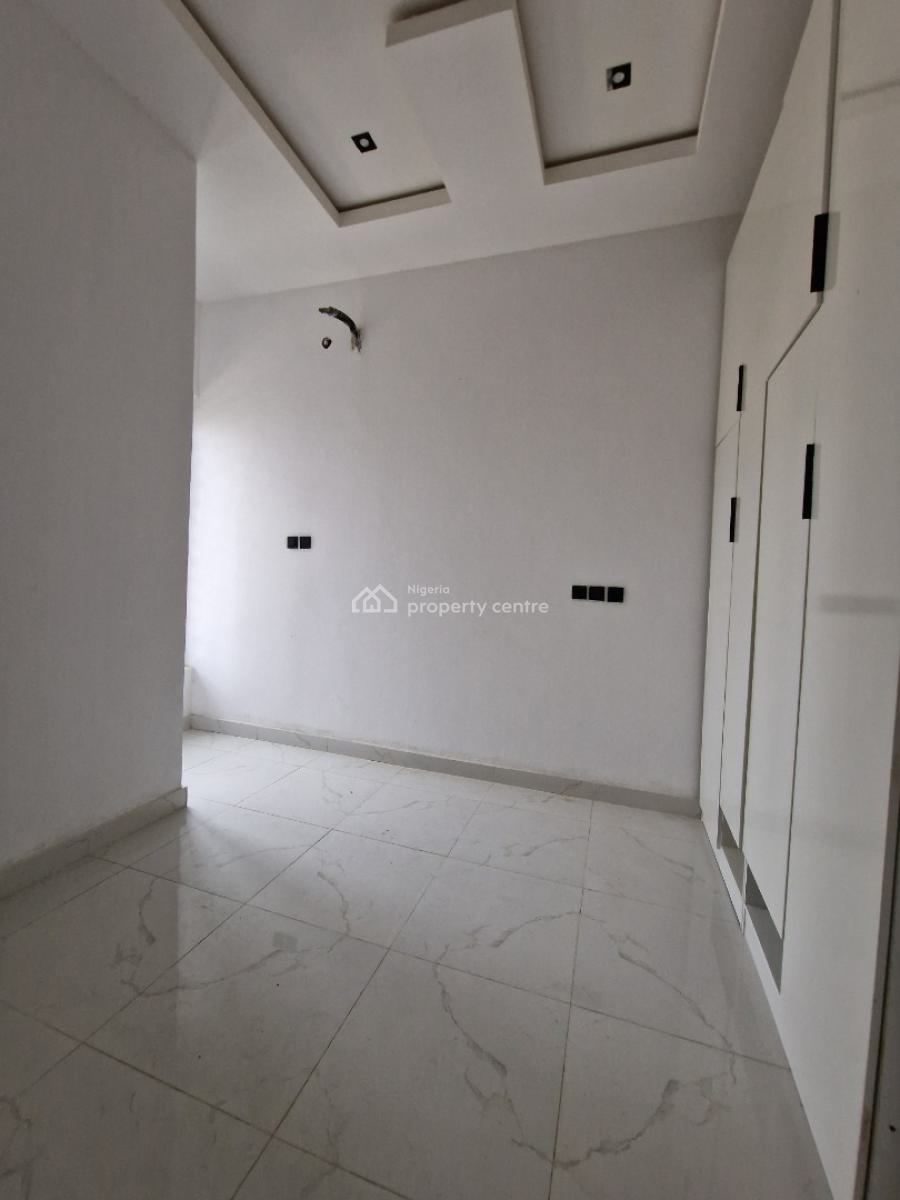 Beautifully Designed Home, Ikota, Lekki, Lagos, Terraced Duplex for Sale