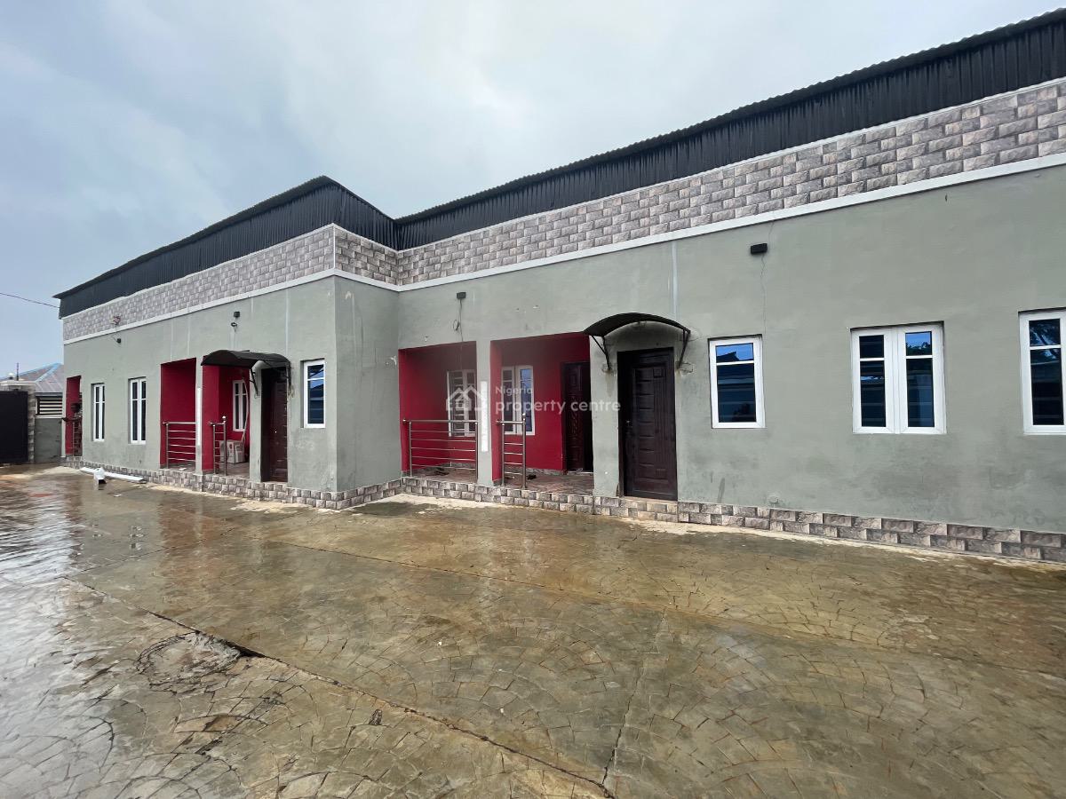 Well Finished 2 Bedroom with 2 Room and Parlour and a Room Self Contain, Ere Adura Community, Ayegun Oleyo, Off Odo Ona Elewe, Ibadan., Oluyole, Oyo, Detached Bungalow for Sale