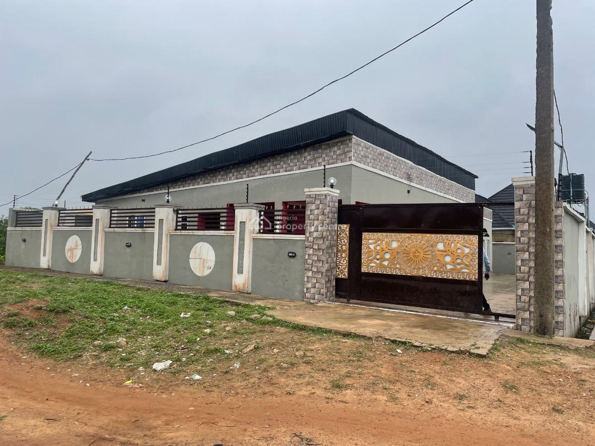Well Finished 2 Bedroom with 2 Room and Parlour and a Room Self Contain, Ere Adura Community, Ayegun Oleyo, Off Odo Ona Elewe, Ibadan., Oluyole, Oyo, Detached Bungalow for Sale