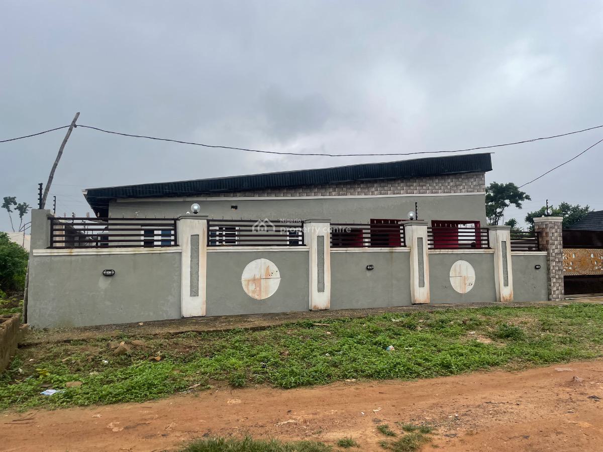 Well Finished 2 Bedroom with 2 Room and Parlour and a Room Self Contain, Ere Adura Community, Ayegun Oleyo, Off Odo Ona Elewe, Ibadan., Oluyole, Oyo, Detached Bungalow for Sale