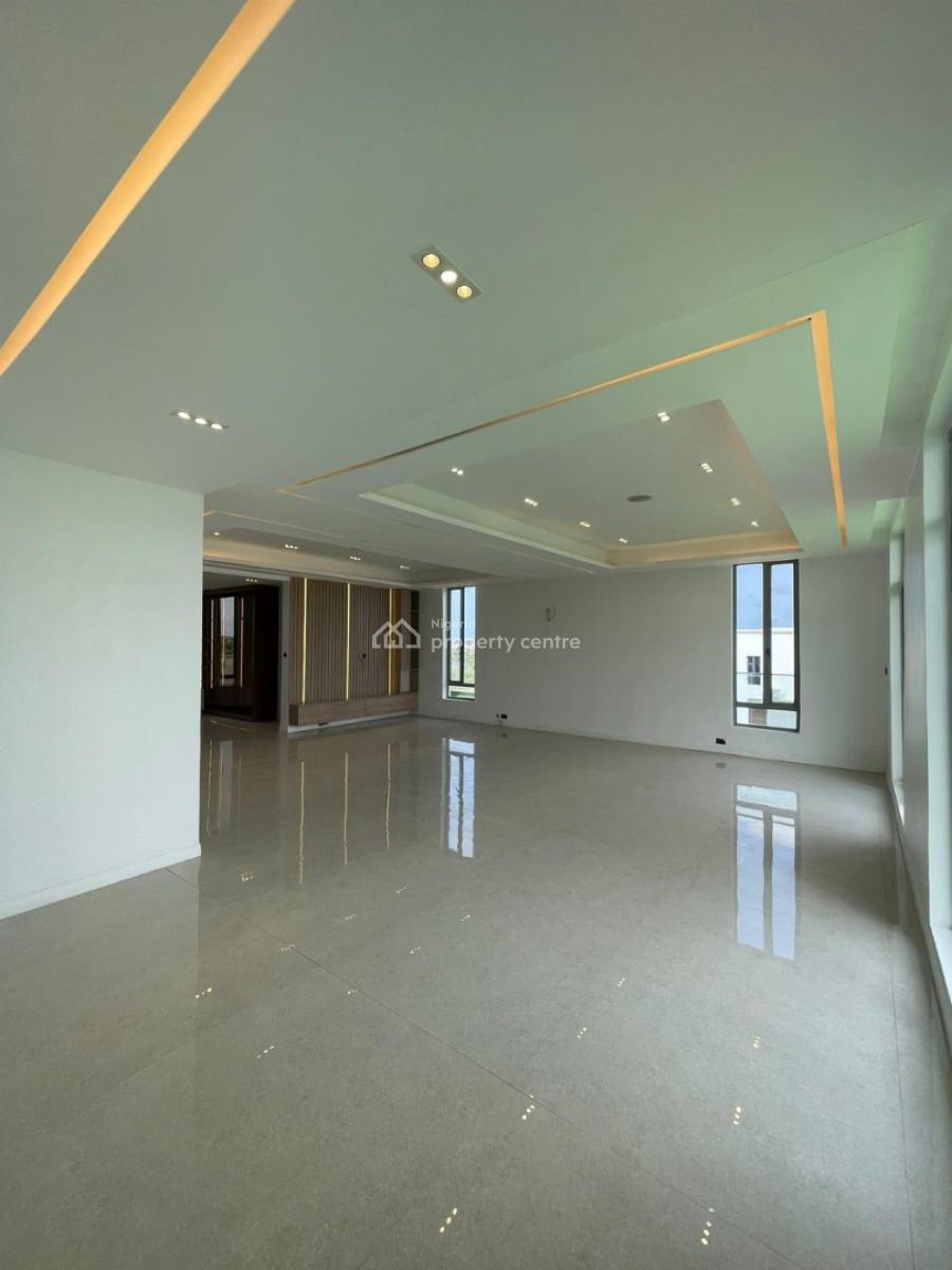 Luxury 5 Bedrooms Fully-detached with Bq, Osapa, Lekki, Lagos, House for Sale