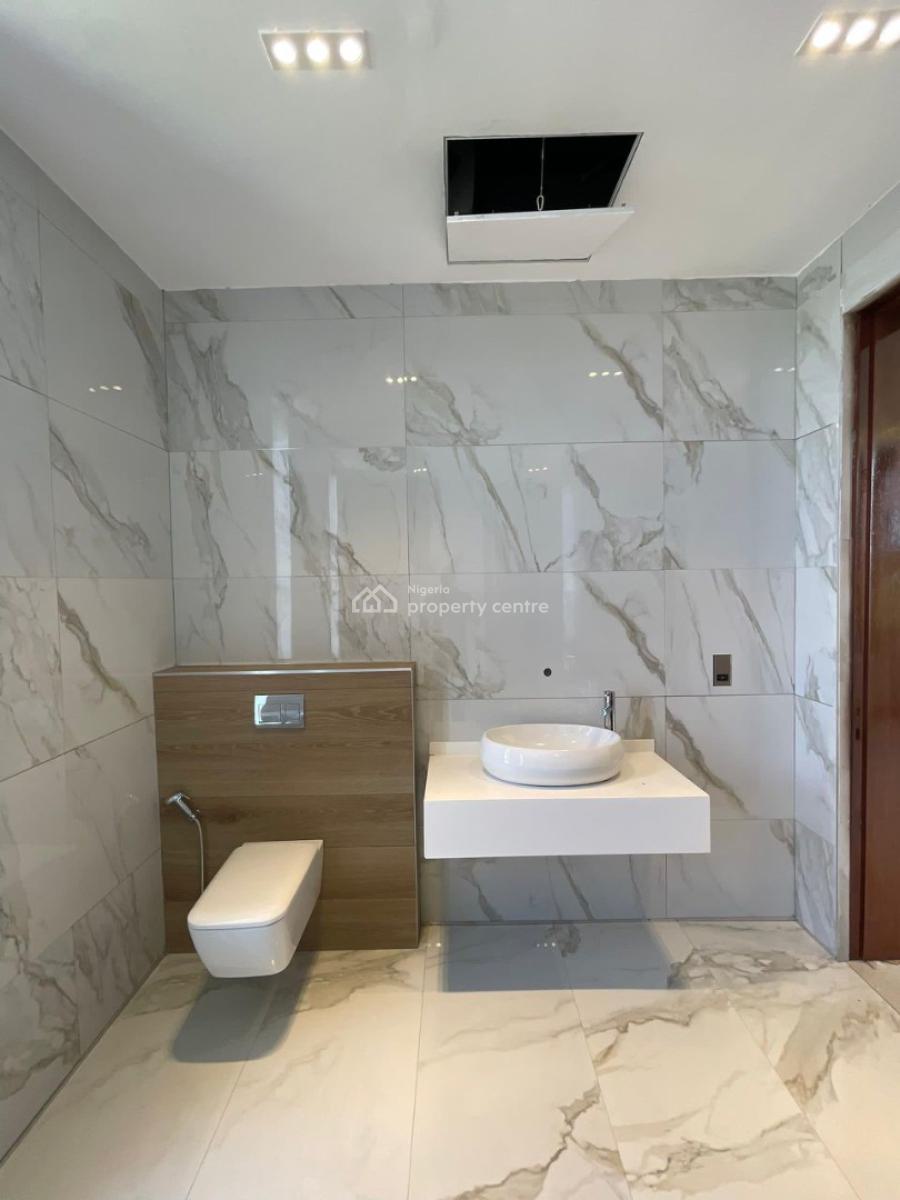 Luxury 5 Bedrooms Fully-detached with Bq, Osapa, Lekki, Lagos, House for Sale