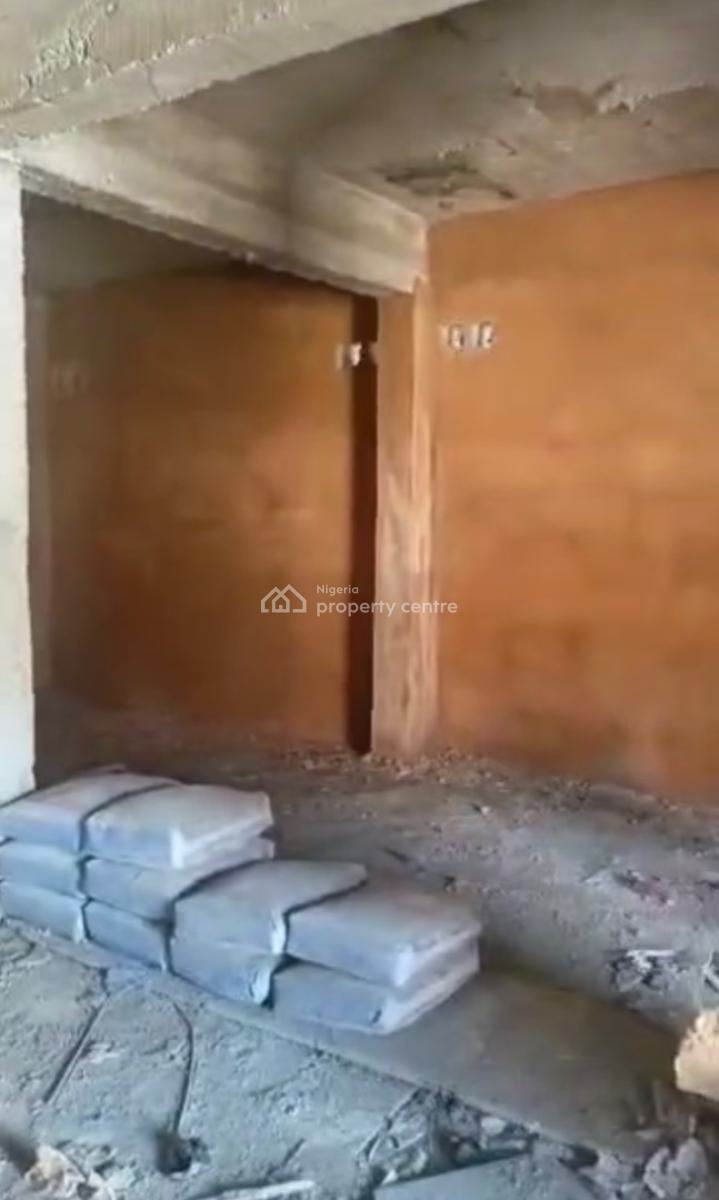 a Standard Newly Built Open Space, Alagomeji, Yaba, Lagos, Commercial Property for Rent