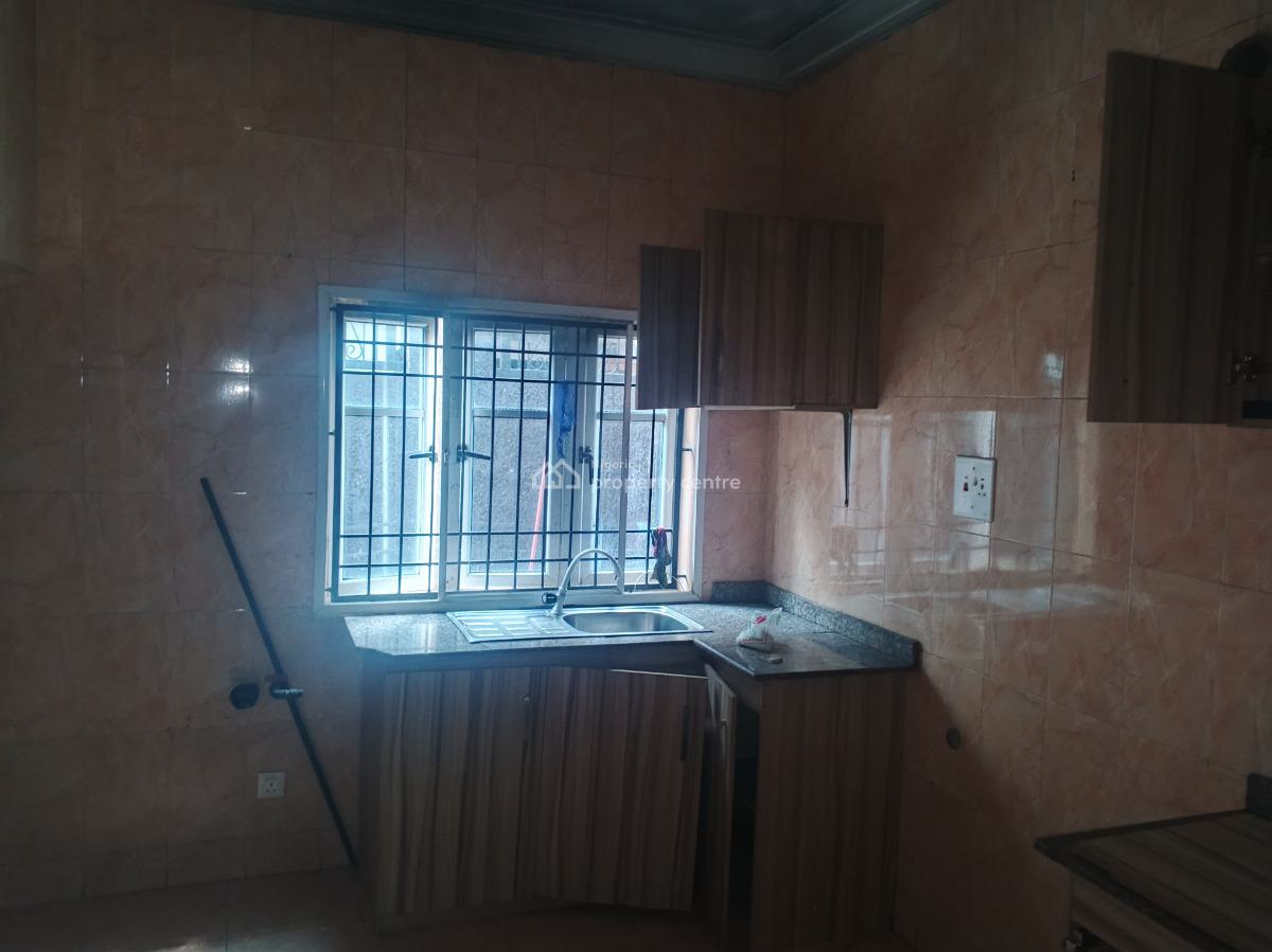 3 Bedrooms Tastefully Finished Ground Floor Flat in a Compound of 2, Bashorun Town, Majek, Sangotedo, Ajah, Lagos, Flat / Apartment for Rent
