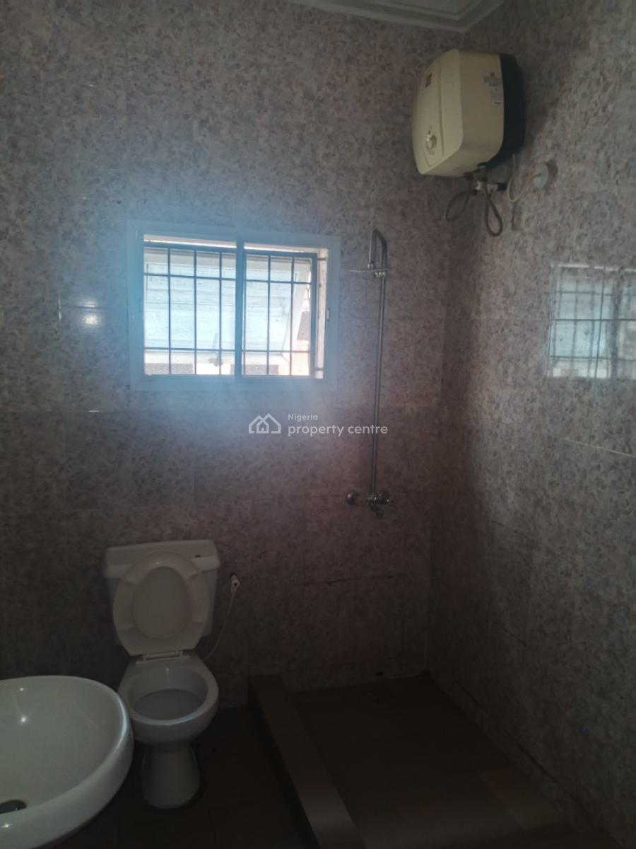 3 Bedrooms Tastefully Finished Ground Floor Flat in a Compound of 2, Bashorun Town, Majek, Sangotedo, Ajah, Lagos, Flat / Apartment for Rent