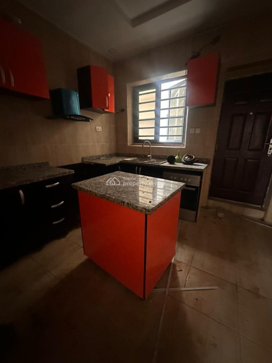 Serviced Luxury 3 Bedrooms Terrace Duplex, Ologolo, Lekki, Lagos, Terraced Duplex for Rent