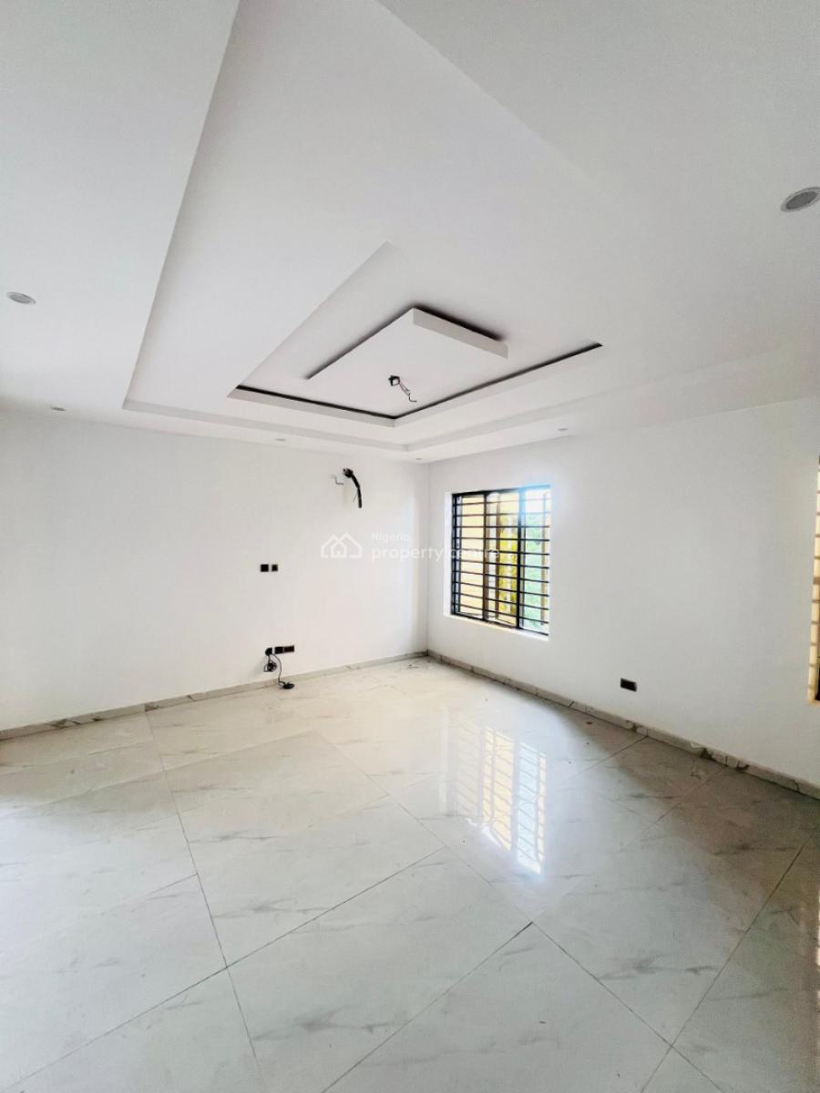 Newly Built 5 Bedroom Fully Detached Duplex Plus Cinema, Pool, Gym Area, Gra Phase 2, Magodo, Lagos, Detached Duplex for Sale