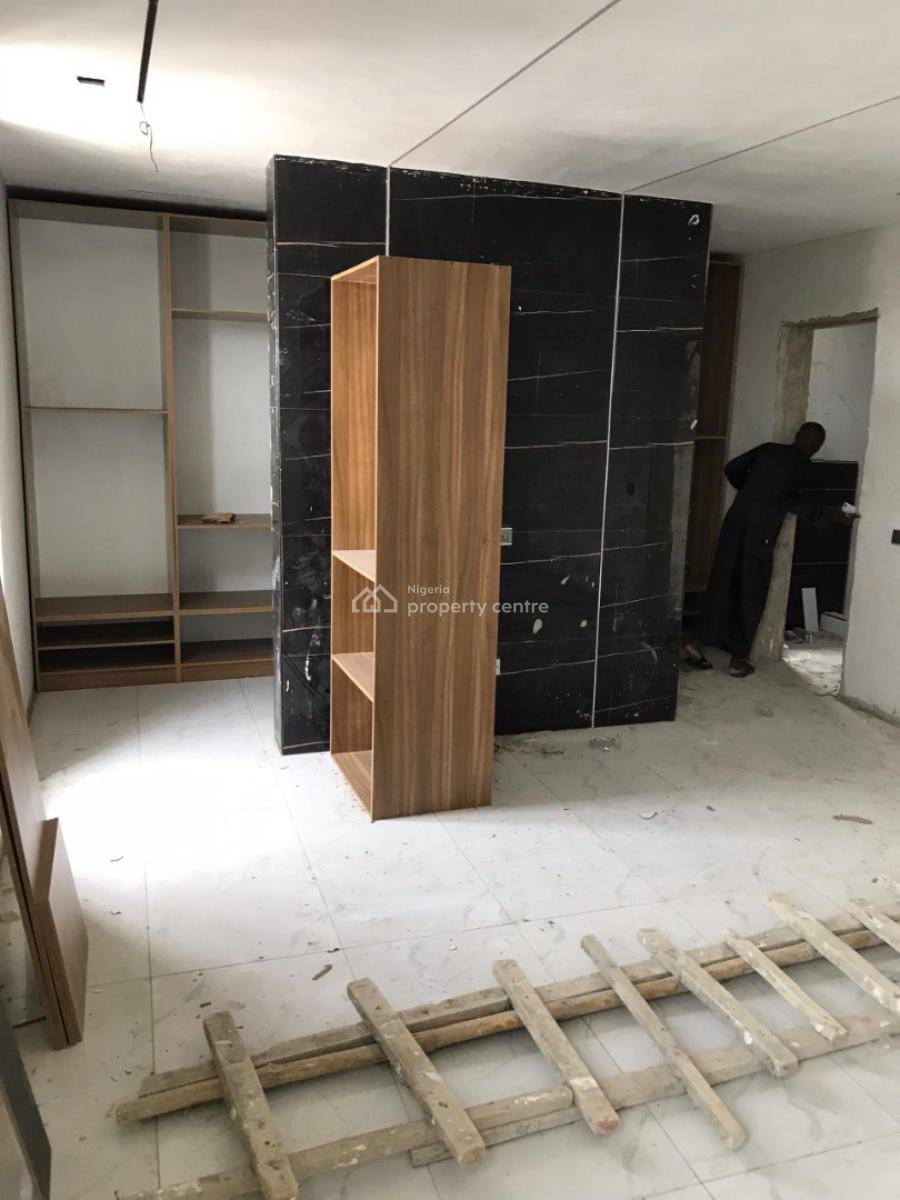 Off Plan 5 Units of 5 Bedroom Terrace Duplex, Opposite Freedom Road, Lekki Phase 1, Lekki, Lagos, Terraced Duplex for Sale