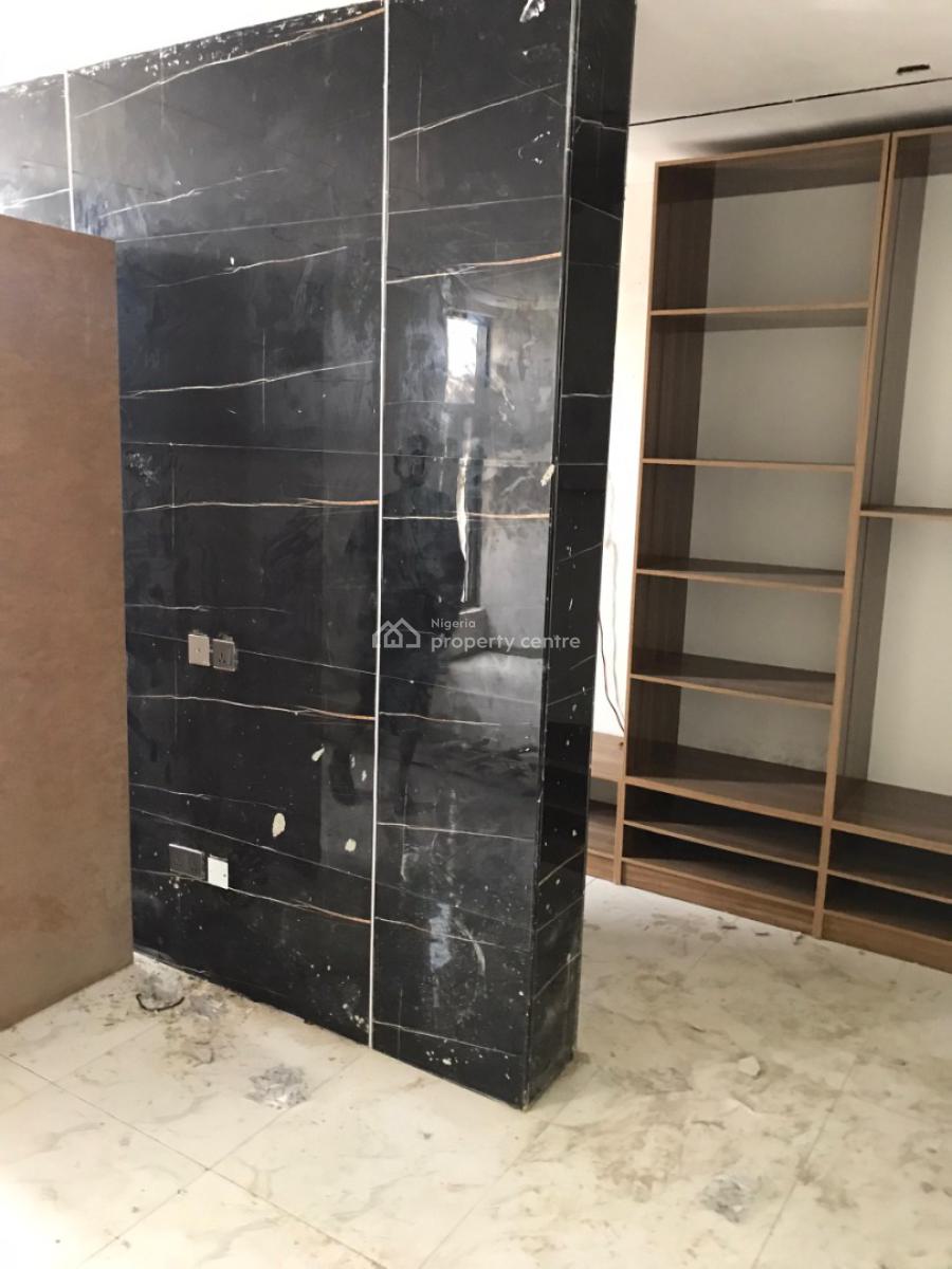 Off Plan 5 Units of 5 Bedroom Terrace Duplex, Opposite Freedom Road, Lekki Phase 1, Lekki, Lagos, Terraced Duplex for Sale