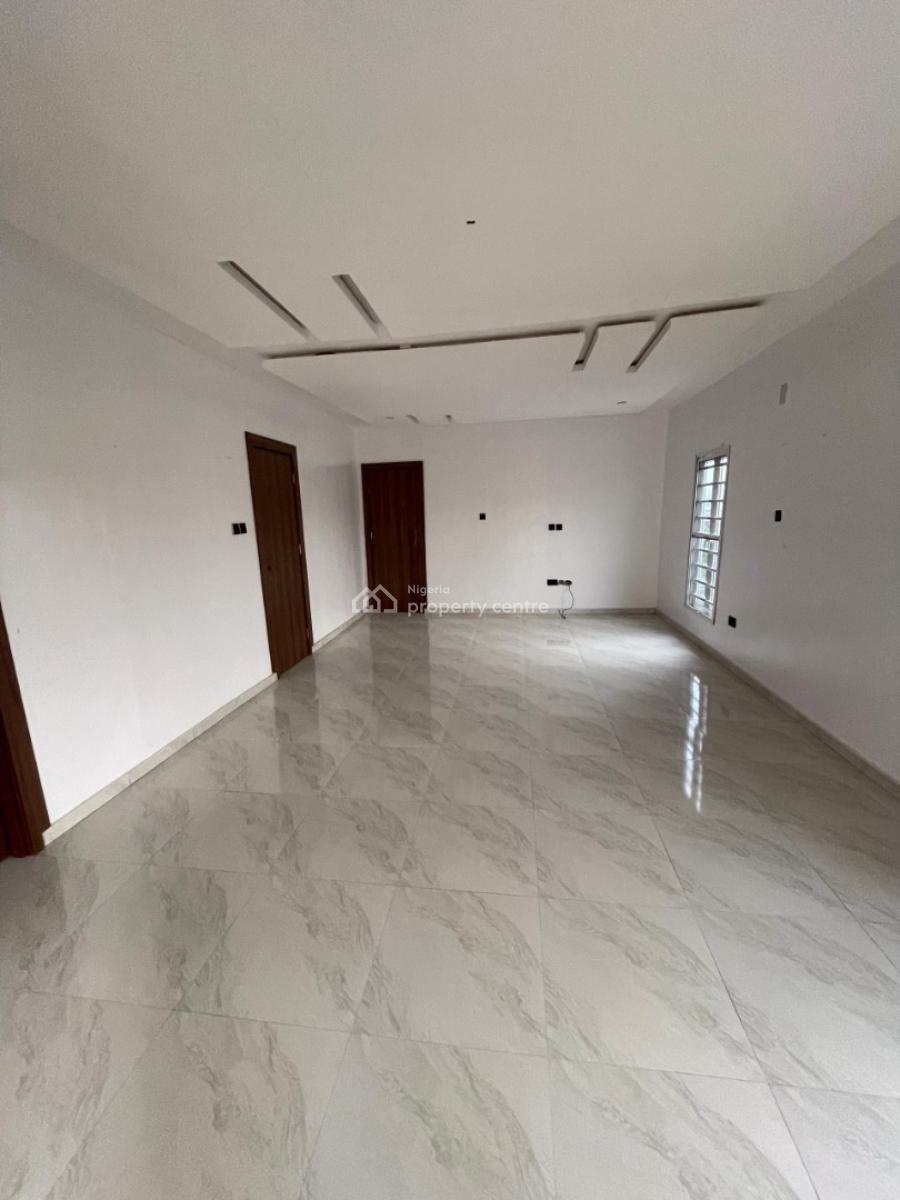 Alluring 5 Bedroom Fully Detached Duplex Plus a Bq in a Secured Estate, Gra Phase 2, Magodo, Lagos, Detached Duplex for Sale