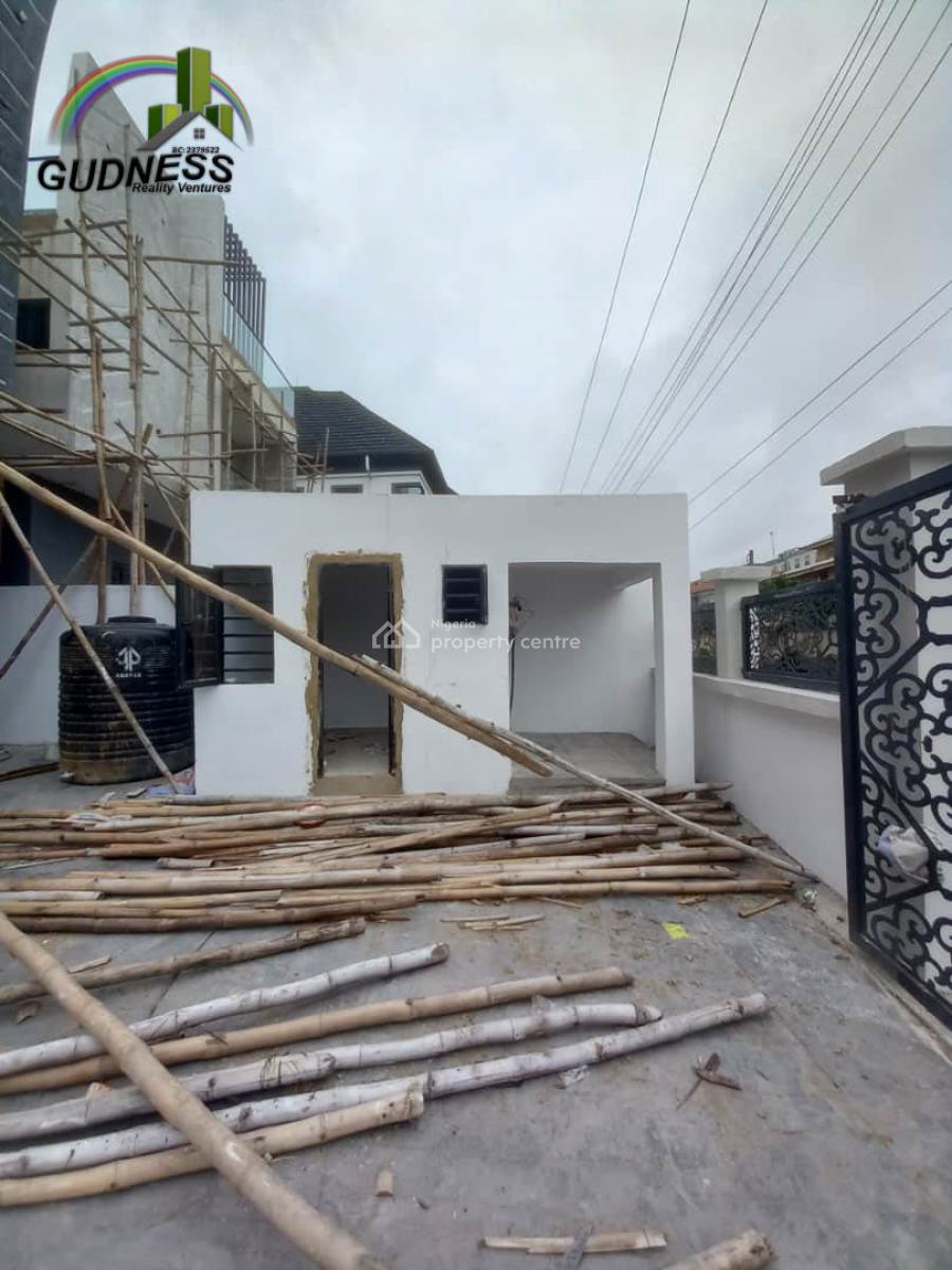 5 Bedroom Detached Duplex with Pool & Rooftop Lounge, Ikota, Lekki, Lagos, Detached Duplex for Sale