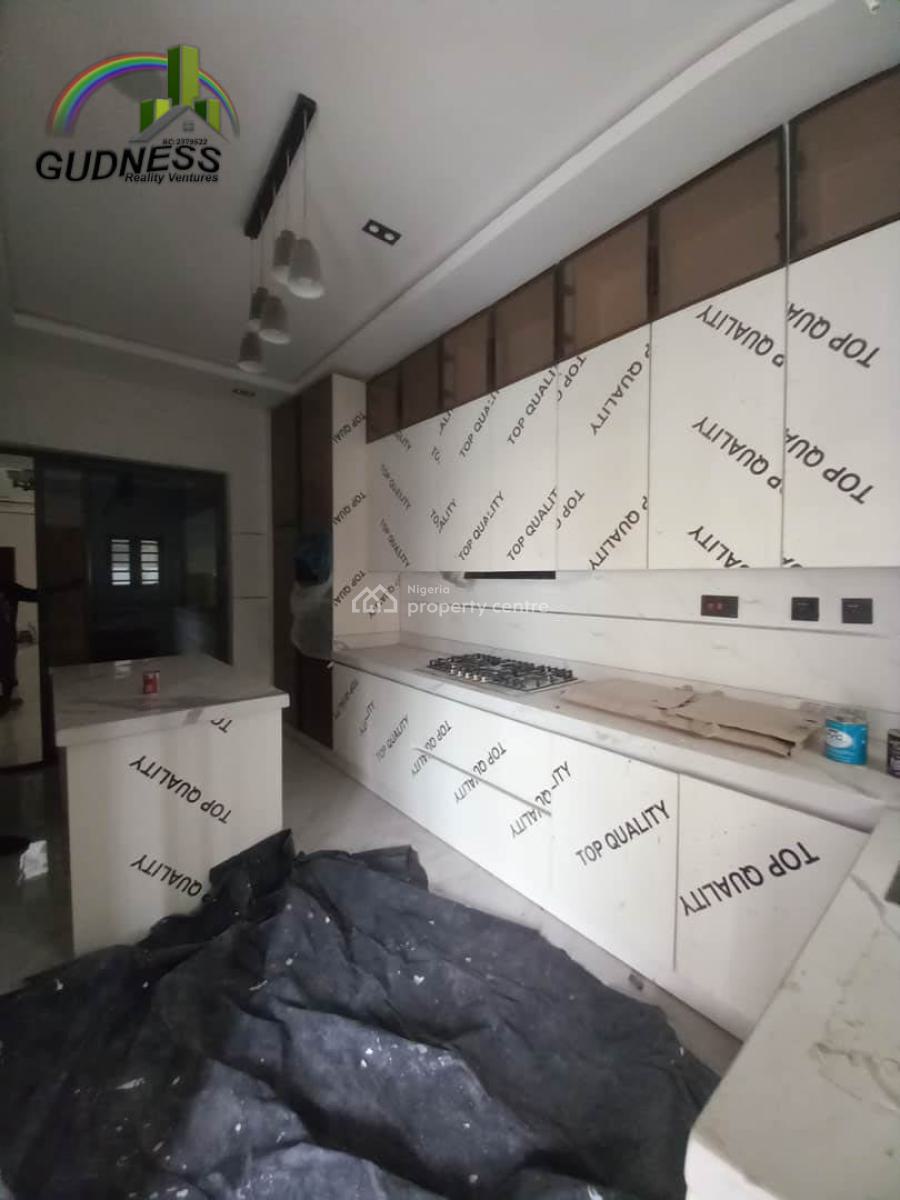 5 Bedroom Detached Duplex with Pool & Rooftop Lounge, Ikota, Lekki, Lagos, Detached Duplex for Sale