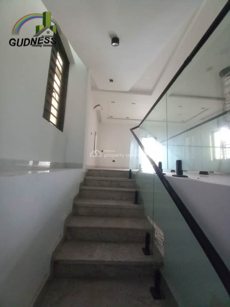 5 Bedroom Detached Duplex with Pool & Rooftop Lounge, Ikota, Lekki, Lagos, Detached Duplex for Sale