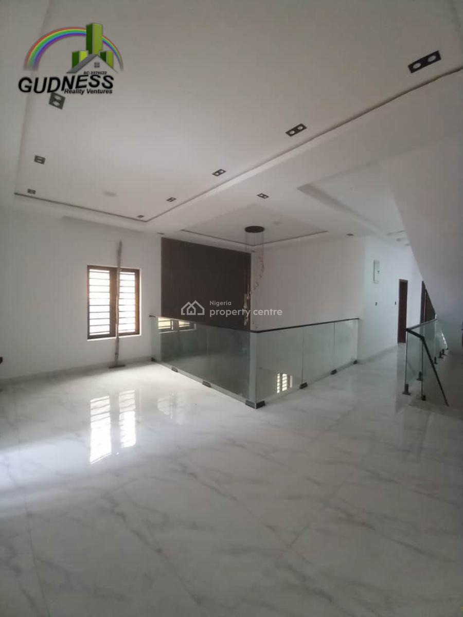 5 Bedroom Detached Duplex with Pool & Rooftop Lounge, Ikota, Lekki, Lagos, Detached Duplex for Sale