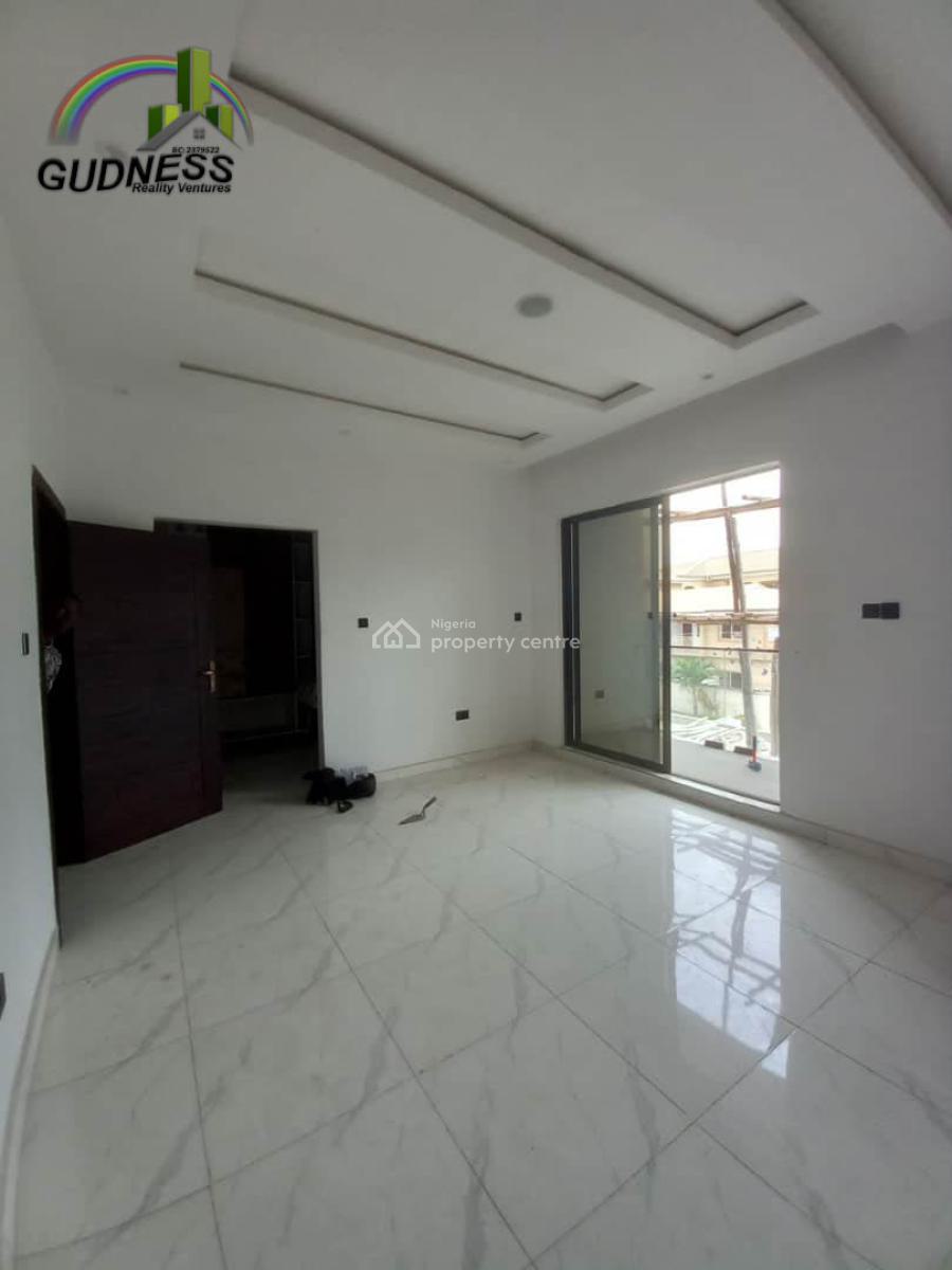 5 Bedroom Detached Duplex with Pool & Rooftop Lounge, Ikota, Lekki, Lagos, Detached Duplex for Sale