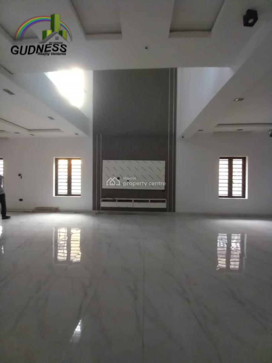 5 Bedroom Detached Duplex with Pool & Rooftop Lounge, Ikota, Lekki, Lagos, Detached Duplex for Sale