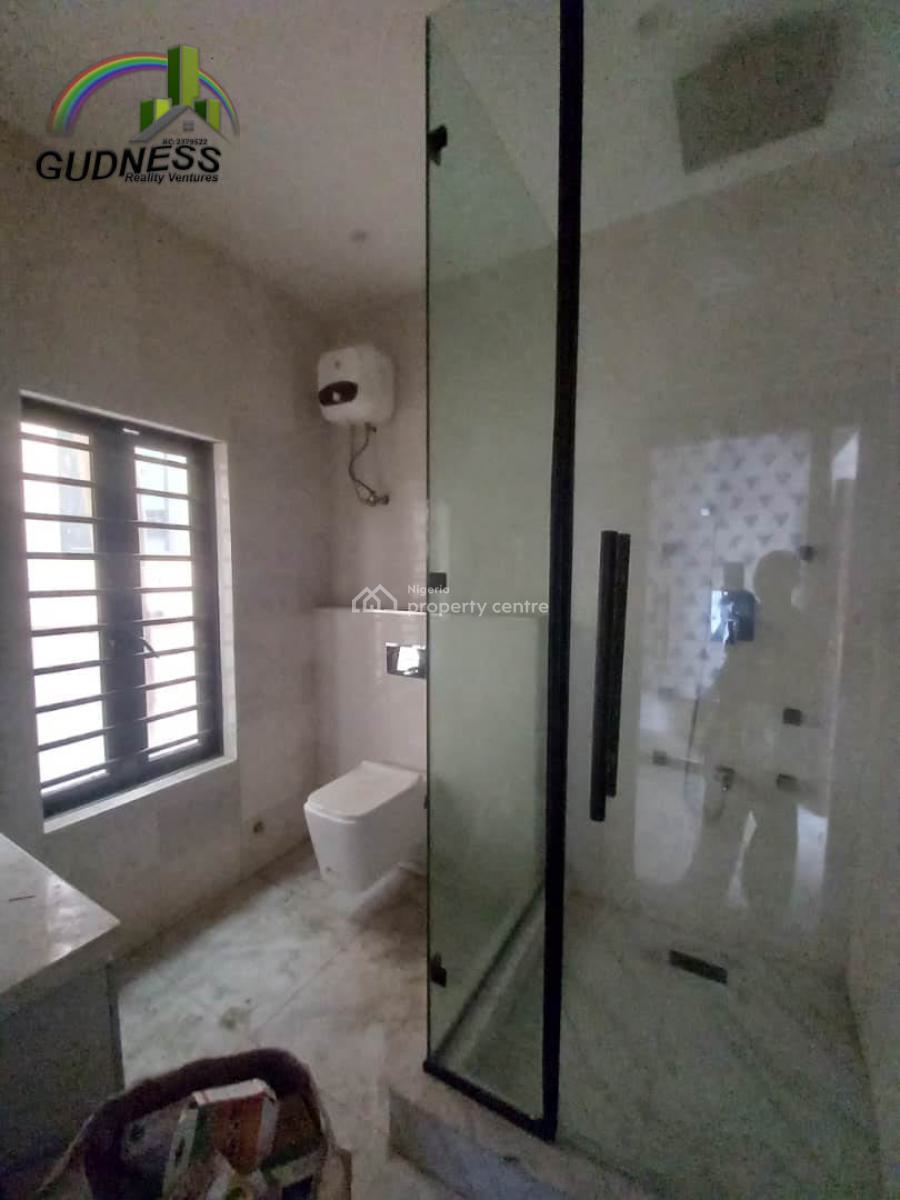 5 Bedroom Detached Duplex with Pool & Rooftop Lounge, Ikota, Lekki, Lagos, Detached Duplex for Sale