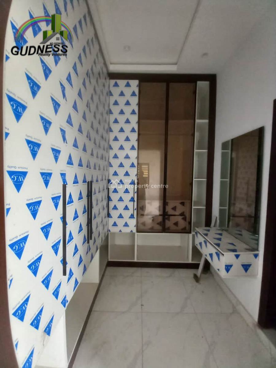 5 Bedroom Detached Duplex with Pool & Rooftop Lounge, Ikota, Lekki, Lagos, Detached Duplex for Sale