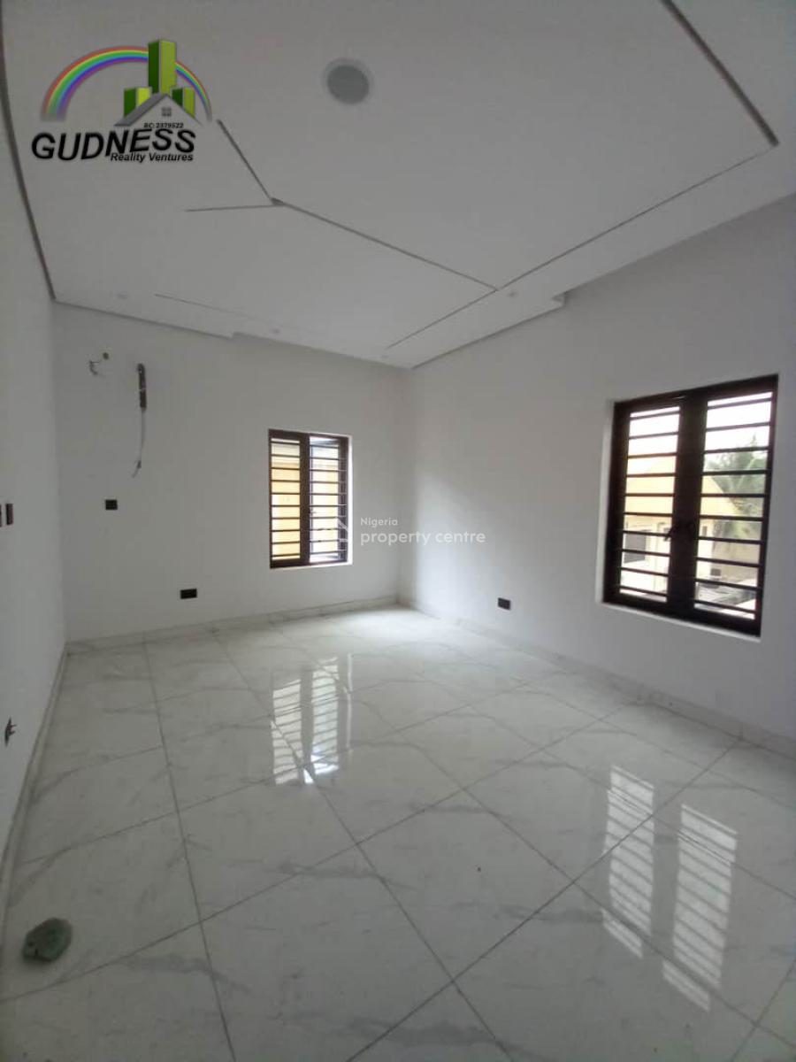5 Bedroom Detached Duplex with Pool & Rooftop Lounge, Ikota, Lekki, Lagos, Detached Duplex for Sale