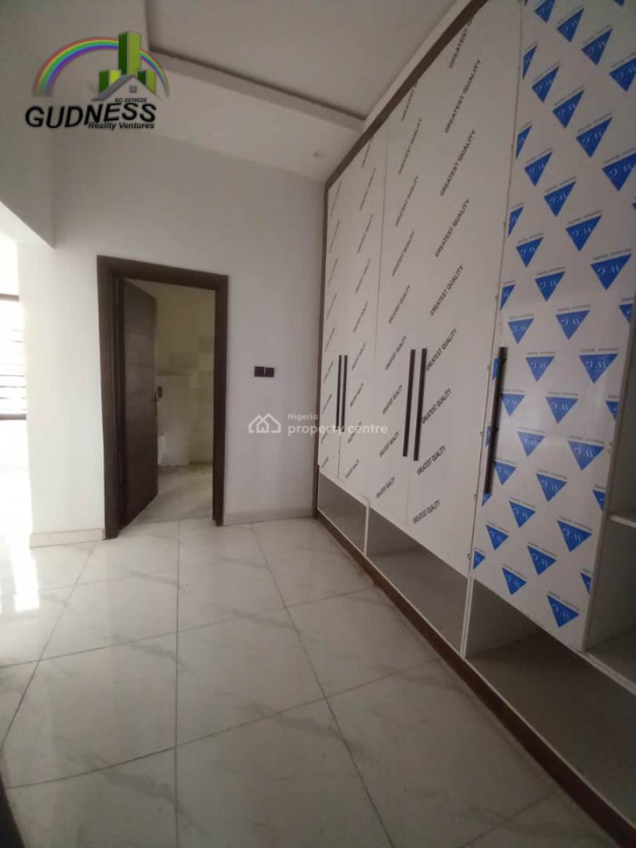 5 Bedroom Detached Duplex with Pool & Rooftop Lounge, Ikota, Lekki, Lagos, Detached Duplex for Sale