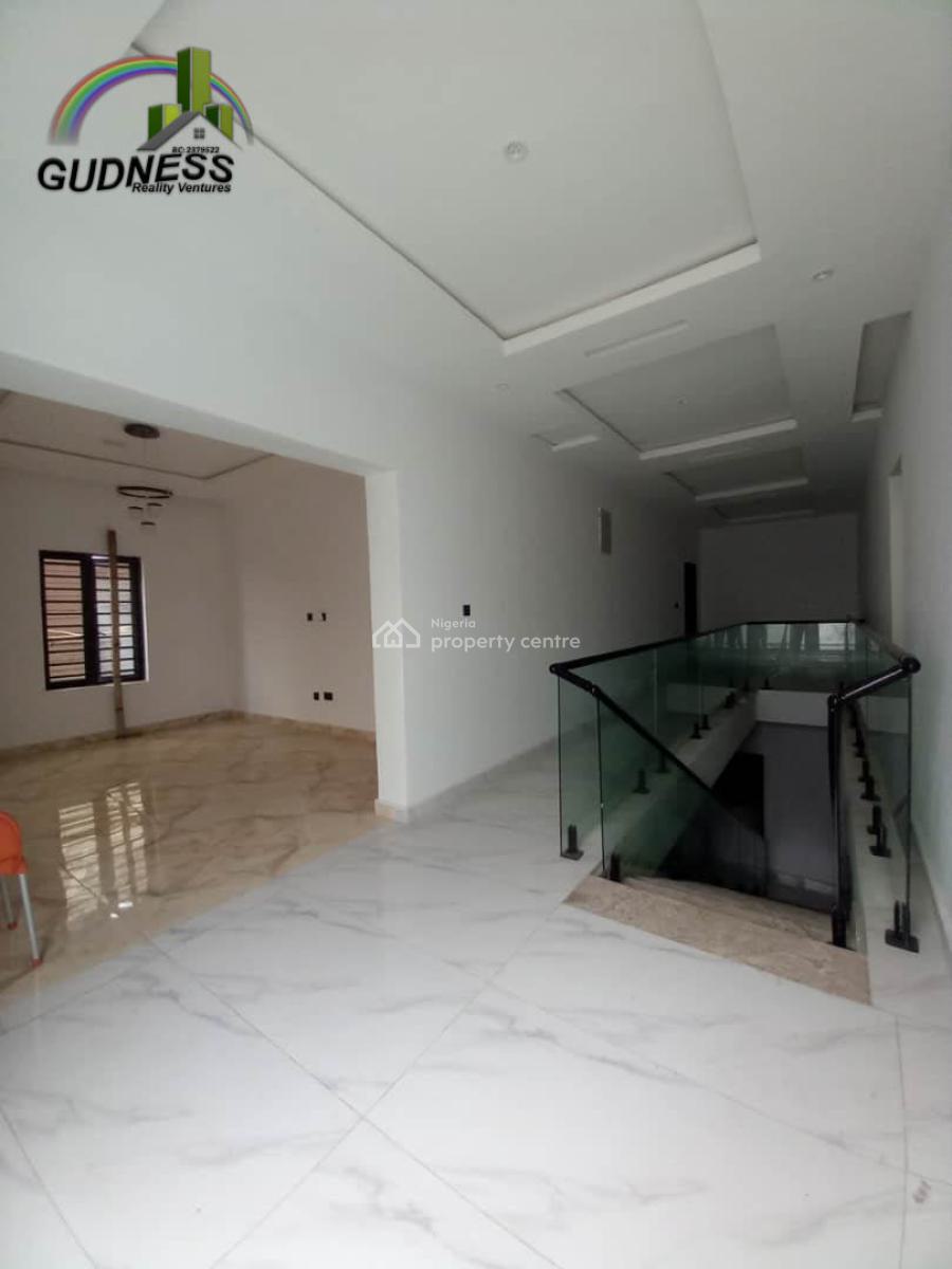 5 Bedroom Detached Duplex with Pool & Rooftop Lounge, Ikota, Lekki, Lagos, Detached Duplex for Sale