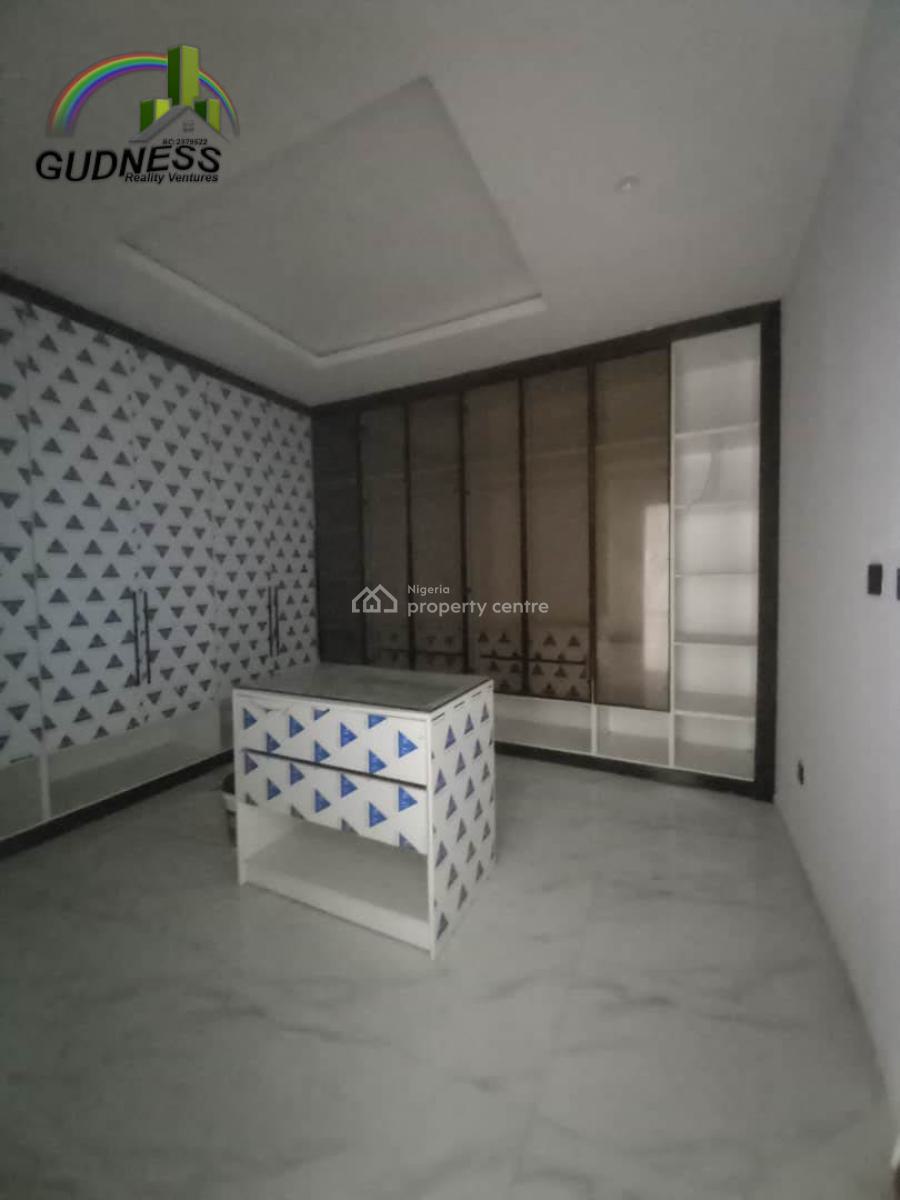 5 Bedroom Detached Duplex with Pool & Rooftop Lounge, Ikota, Lekki, Lagos, Detached Duplex for Sale