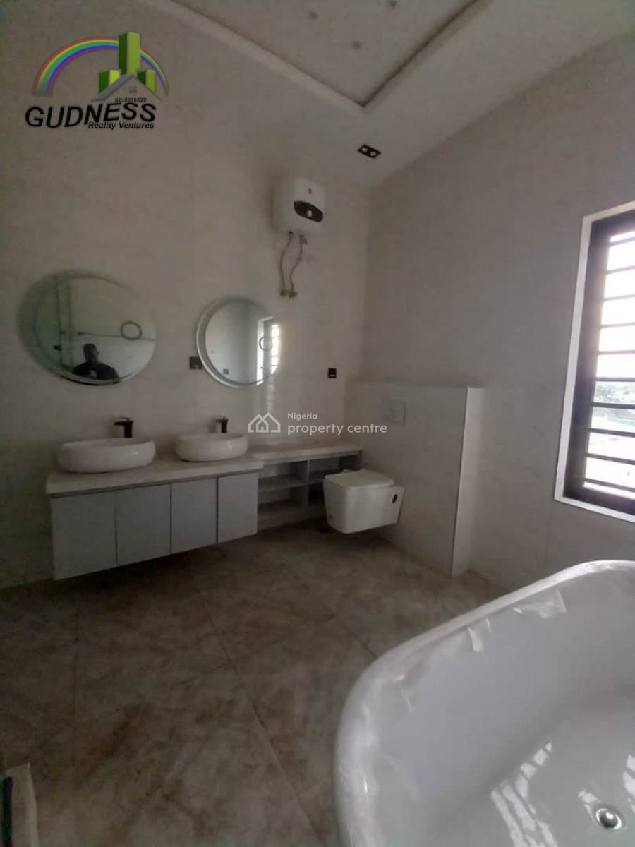 5 Bedroom Detached Duplex with Pool & Rooftop Lounge, Ikota, Lekki, Lagos, Detached Duplex for Sale
