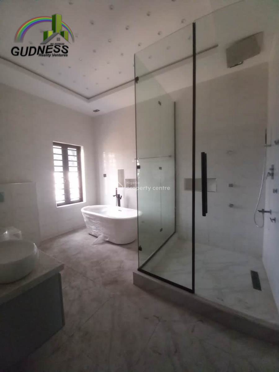 5 Bedroom Detached Duplex with Pool & Rooftop Lounge, Ikota, Lekki, Lagos, Detached Duplex for Sale
